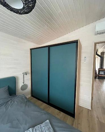 Uşaq və gənc otağı üçün dəstlər: Oğlan üçün, Yeni, Təknəfərlik çarpayı, Yazı masası, Dolab, Komod — 6