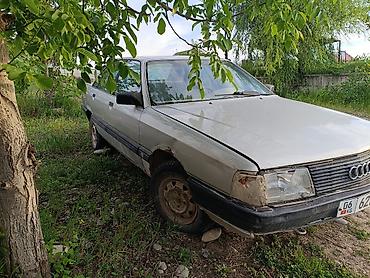 крыло для ауди: Audi 100: 1988 г., 2 л, Механика, Бензин, Седан — 2
