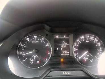 Skoda: Skoda Octavia: 2016 г., Седан — 8