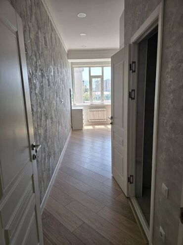 Продажа квартир: 3 комнаты, 102 м², Элитка, 6 этаж, Евроремонт