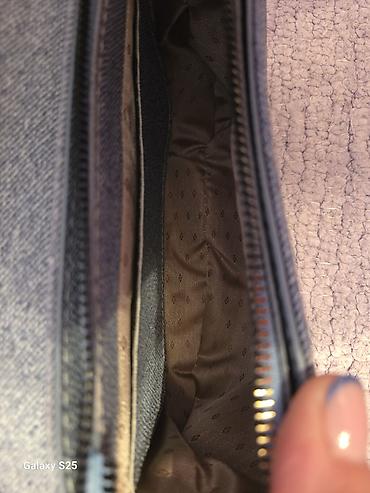 Torbe: Torba za rame, Mona, Materijal: Pamuk — 7