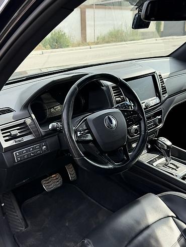 Ssangyong: Ssangyong Rexton: 2018 г., 2.2 л, Автомат, Дизель, Внедорожник — 8