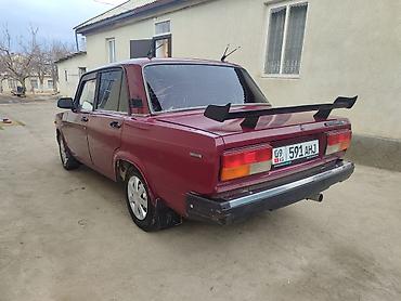 ВАЗ (ЛАДА): ВАЗ (ЛАДА) 2107: 2004 г., Ручные, Бензин, Седан — 10
