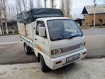 sprinter 4 4: Daewoo Лабо: 2013 г., Механика, Пикап — 1