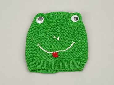 czapka nike zielona: Czapka, 42-43 cm, stan - Bardzo dobry