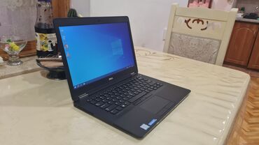 dell laptop ikinci el: Intel Core i7, 16 GB, 14 "