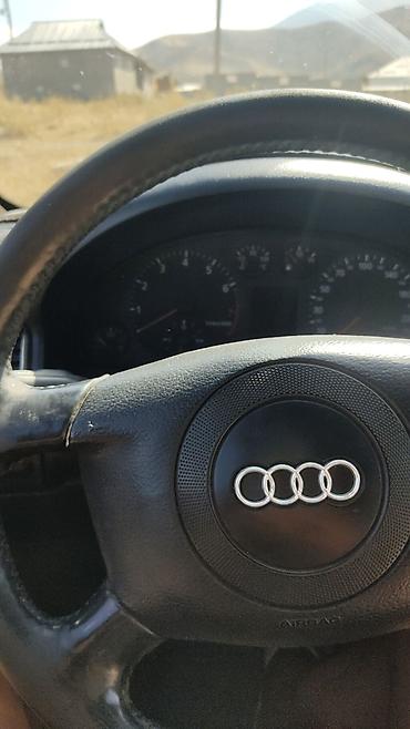 атбашы авто: Audi A6: 1998 г., 2.4 л, Кол менен иштөөчү, Бензин, Седан — 5
