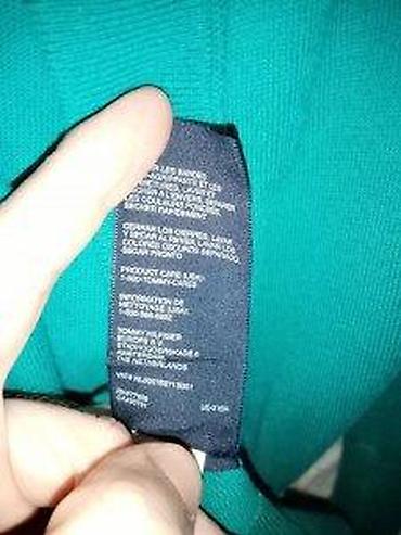 Džemperi, kardigani: TOMMY HILFIGER ZENSKI DZEMPER PIMA PAMUK TOP STANJE AKCIJA | Cene — 15