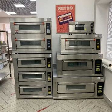 Другое хлебопекарное оборудование: Шкаф расстоечный 6, 8, 13, 16, 16+16 противней. Люкс качество — 4