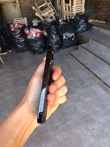 iphone 14 pro qiymeti: IPhone 14 Pro, 256 GB, Qara, Face ID — 3