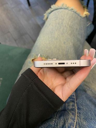 iphone 14 satisi: IPhone 13, 128 GB, Zəmanət, Simsiz şarj, Face ID — 7