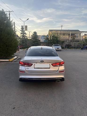 Унаа: Kia K5: 2018 г., Автомат, Газ — 5