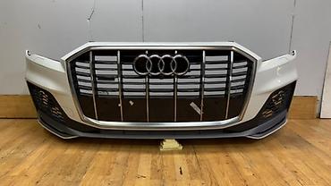 Ноускат, хафкат: Ноускат Audi, 2023 г., Б/у, Оригинал — 23