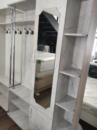 Шкафы для одежды: Шкаф для одежды, Новый, Прямой — 10