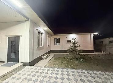 орда инвест: 🏡 Продаётся новый дом в Ак-Ордо-1! 📍 Участок: 5 соток 🏠 Площадь дома — 7