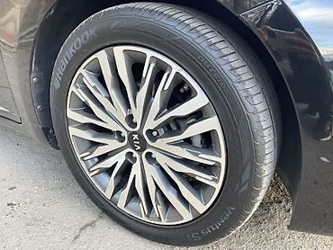 Kia: Kia K7: 2020 г., 2.5 л, Автомат, Бензин, Седан — 7