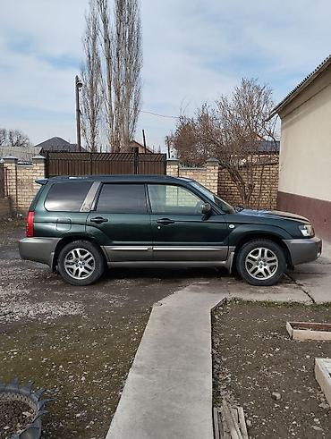 Subaru: Subaru Forester: 2004 г., 2 л, Автомат, Бензин, Кроссовер — 11