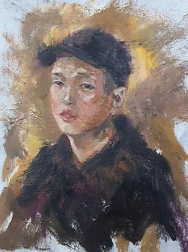 Картины: Педогог художник живописец.Работал в образовательных центрах с детьми — 41