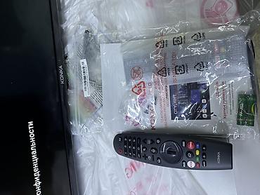 Телевизоры: Телевизоры KONKA 43 webos hub 110 см диагональ, гарантия 3 года — 12