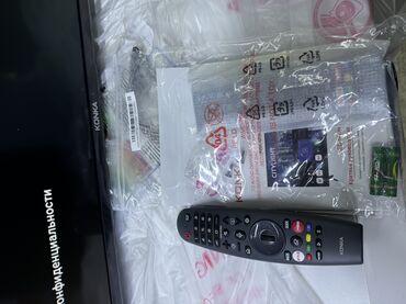 Телевизоры: Телевизоры KONKA 43 webos hub 110 см диагональ, гарантия 3 года — 6