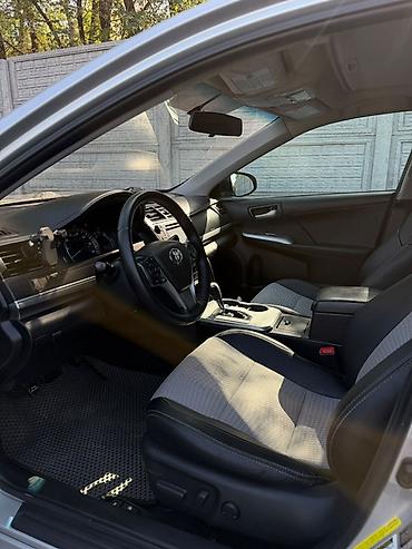 Toyota: Toyota Camry: 2013 г., 2.5 л, Автомат, Бензин, Седан — 7
