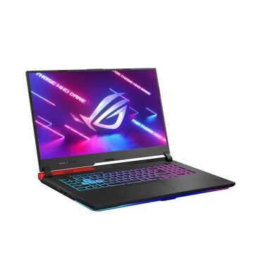 Ноутбуки: Ноутбук, Asus, 16 ГБ ОЗУ, AMD Ryzen 9, 17.3 ", Новый, Для работы, учебы, память NVMe SSD