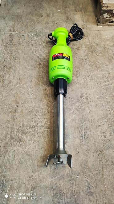 raf blender qiymeti: Blender el blenderi Super mikser Türk istehsali Professional restoran — 4