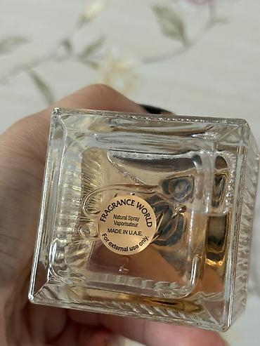 etir aparati: B Rouge parfüm (Fragrance World) - Növ: Eau de Parfum, natural spray — 2