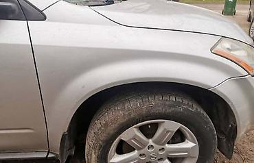kompresor 100l: LETVA VOLANA ZA NISSAN MURANO | nissan murano letva volana — 1