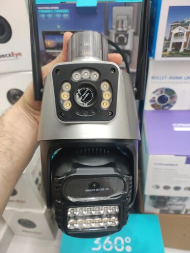 ucuz kameralar: 3mp+3mp icsee brendi,bəli digər magazalardaki 85₼ satilan məhsulun