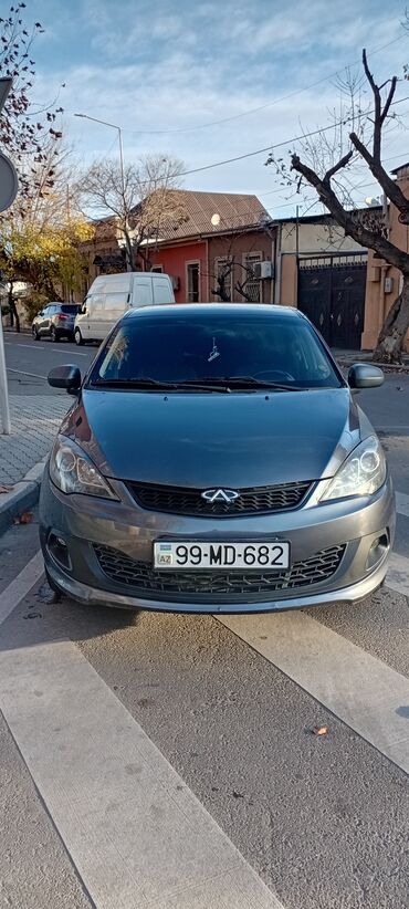 Chery: Chery Bonus (A13): 1.5 l | 2014 il 246125 km Hetçbek — 3