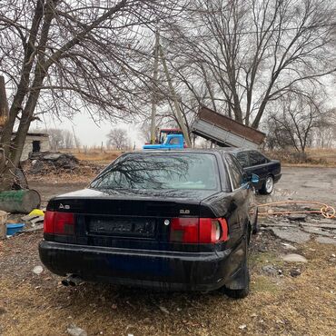 Двигатели, моторы и ГБЦ: Целиком продаются Разбор Audi — на запчасти Доступны оригинальные — 4