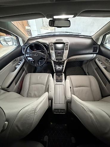 лексус 470 бампер: Lexus RX: 2008 г., 3.5 л, Автомат, Бензин, Кроссовер — 6