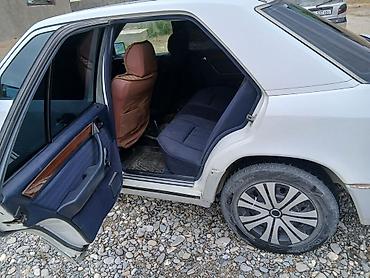 infinity fx35: Mercedes-Benz W124: 1991 г., 2.3 л, Механика, Газ, Седан — 2