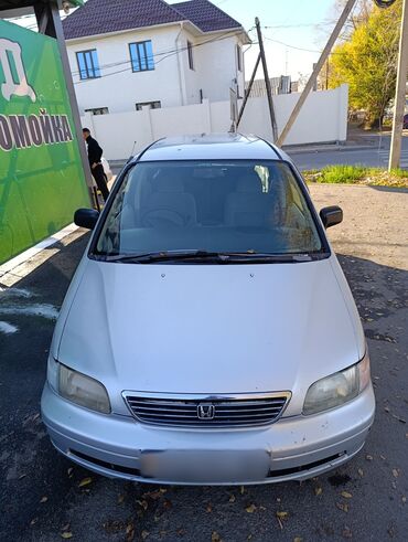 одиссей гофра: Honda Odyssey: 1995 г., 2.3 л, Автомат, Бензин, Минивэн