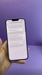 Apple iPhone: IPhone 13 Pro Max, Б/у, 128 ГБ, 92 % — 7