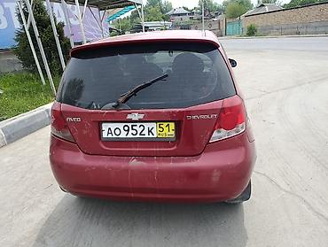 Chevrolet: Chevrolet Aveo: 2005 г., Механика, Хэтчбэк — 2