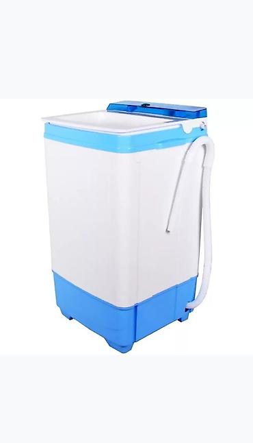 indesit paltaryuyan masin temiri: Paltaryuyan maşın 8 kq, Yeni, Yarımavtomat, Qurutmasız — 2