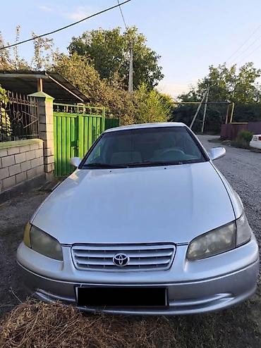 camry 55 exclusive: Toyota Camry: 2000 г., 2.2 л, Автомат, Бензин, Седан — 2