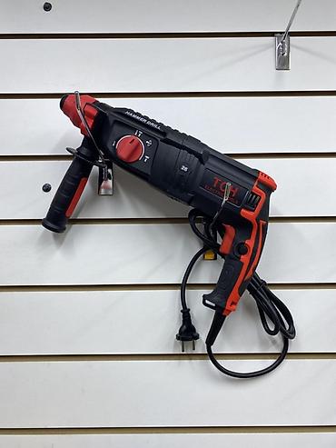 Перфоратор TCH Electric Tools (сетевой) - Тип: перфоратор SDS-plus с