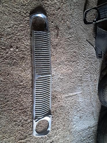 авто пульт: Məhsul: Avtomobil üçün ön radiator barmaqlığı (klassik model üçün) — 1