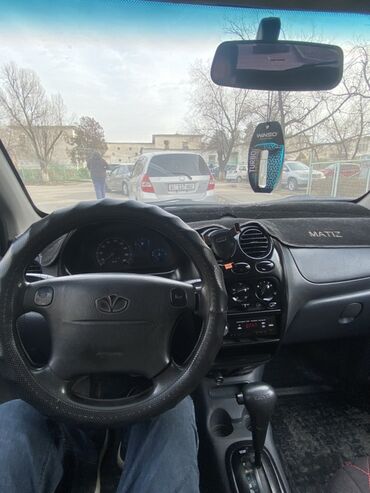 Daewoo: Daewoo Matiz: 2005 г., Механика, Бензин, Хэтчбэк — 7