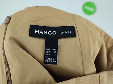 mango spódnice midi: Mango, Spódnica damska, rozmiar XL — 4