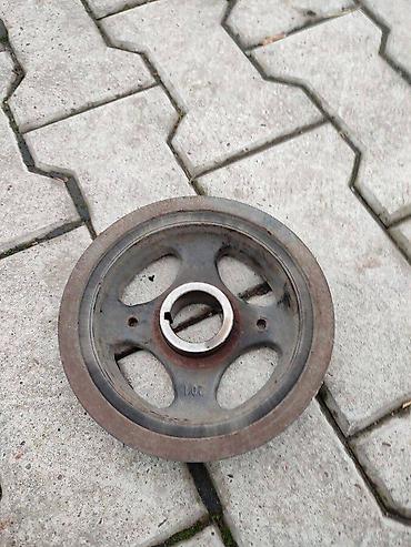 REMENICA 1AD 2,0D4D ZA TOYOTA AVENSIS, COROLLA, RAV 4 . OD 2009. DO