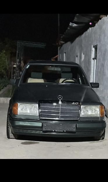 машина мерс с: Mercedes-Benz W124: 1988 г., 2.3 л, Механика, Бензин, Седан — 2