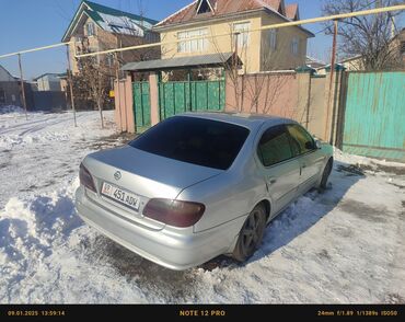 ниссан цедрик 34: Nissan Cefiro: 1999 г., 2.5 л, Автомат, Бензин, Седан