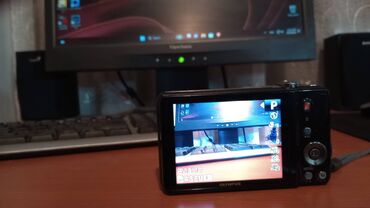 Fotoaparati: Olympus VR 325 Superwide,14 mpx,12 x opticki zum na lalafo.rs — 7 Fotoaparati: Olympus VR 325 Superwide,14 mpx,12 x opticki zum — 7