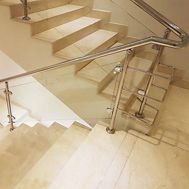 Готовые перила: Изготовление лестничных перил и ограждений по вашим размерам и дизайн — 8