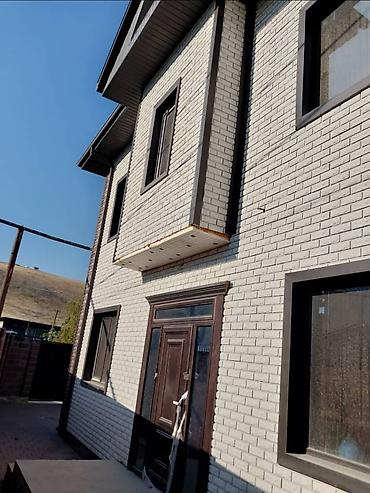 продам дом бишкеке: 4 комнаты, 108 м², 1 соток, Бишкек, Орто-Сай с. Собственник — 2