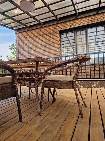 Долгосрочная аренда домов: 222 м², 6 комнат, Кондиционер, Лоджия, Амбарная — 28